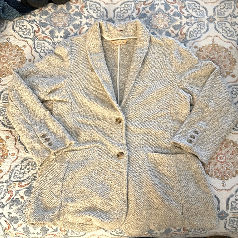 Faherty Blazer